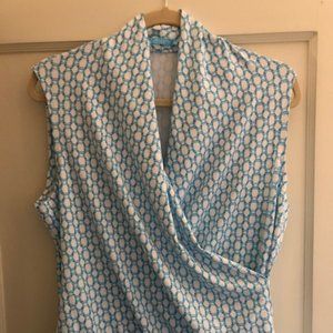 J. McLaughlin Sleeveless Top